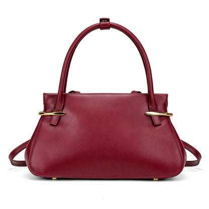 Strukturierte Handtasche