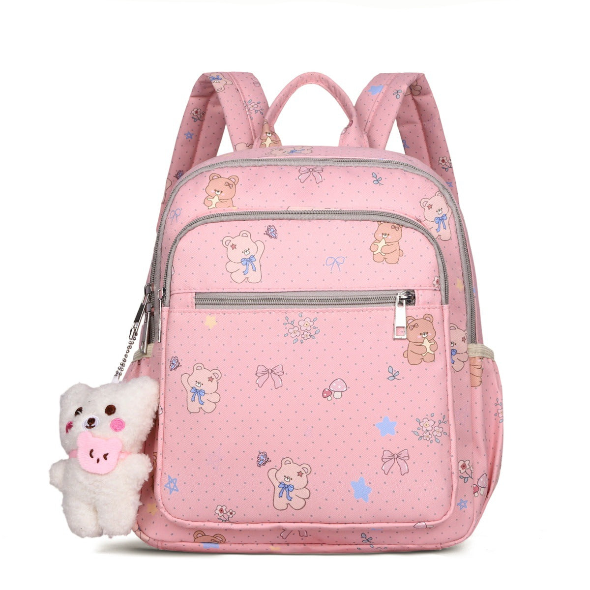 Süßes Bären-Design Rucksack Brehn