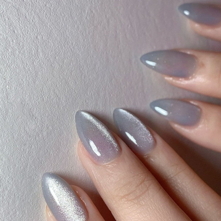 Elegante Stiletto Press-On Nagelspitzen Brehn