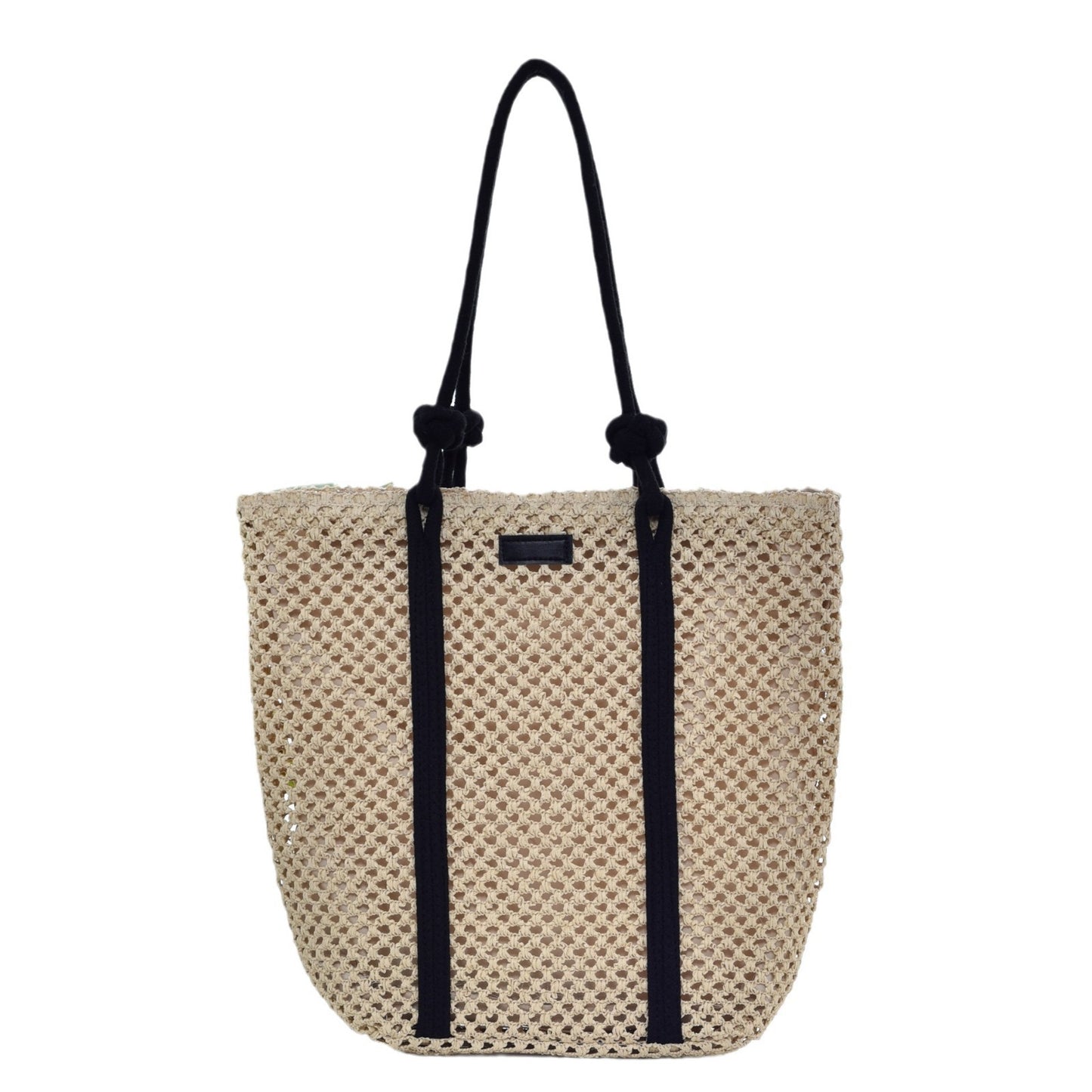 Handtasche mit Modernem Netzdesign Brehn
