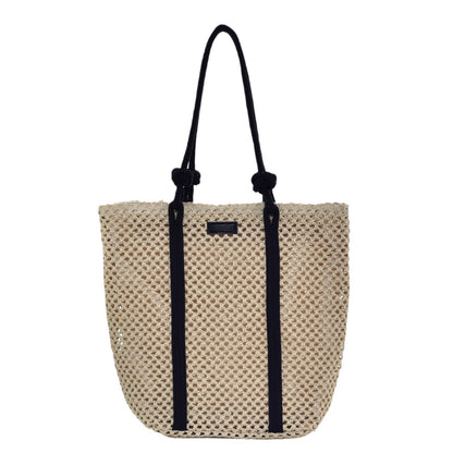 Handtasche mit Modernem Netzdesign Brehn