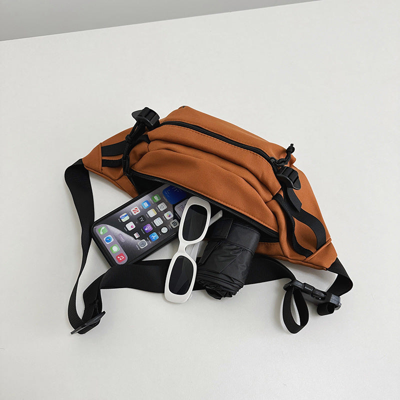 Leichtgewichtige Mehrzweck-Taschen-Waist-Pack