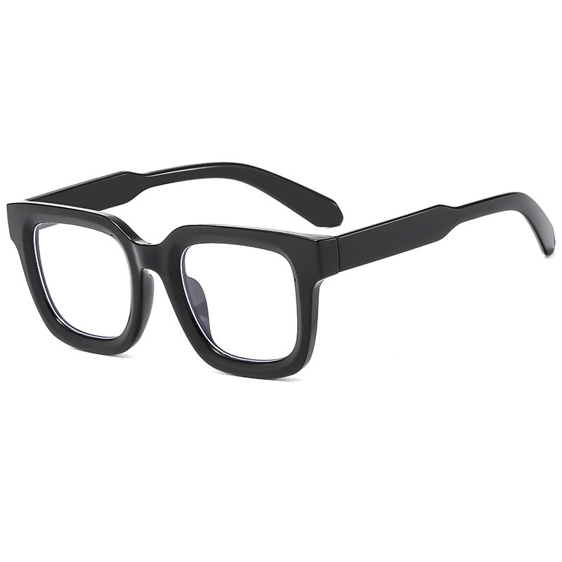 Damen modische quadratische Sonnenbrille mit stylischem Rahmen Brehn