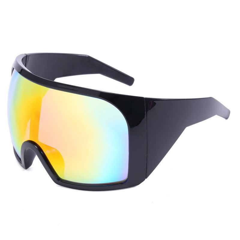 Damen Sportliche High-Performance Sonnenbrille Brehn