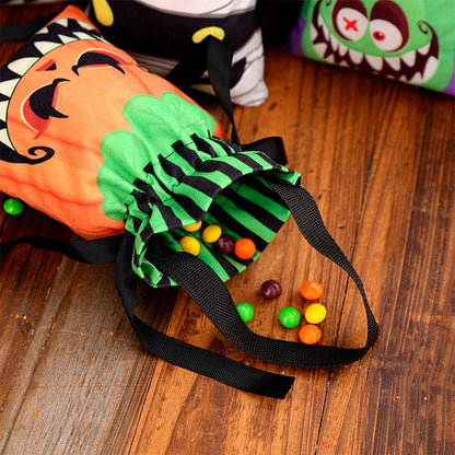 Spaß Halloween Trick-or-Treat Tasche Brehn