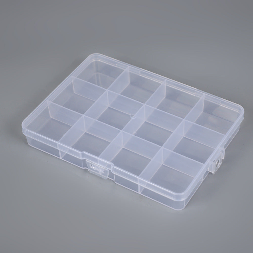 Multi-segmentierter Bastelbedarf-Organizer Brehn
