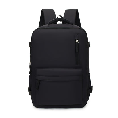 Vielseitiger Multi-Kompartiment-Rucksack Brehn