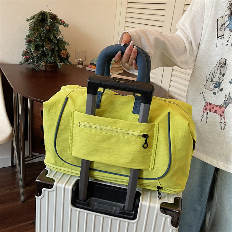 Damen Sportliche Reisetasche Brehn