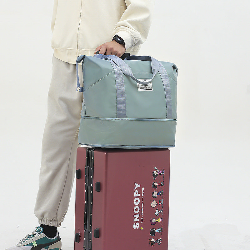 Geräumige Multifunktionale Reise-Duffle Brehn