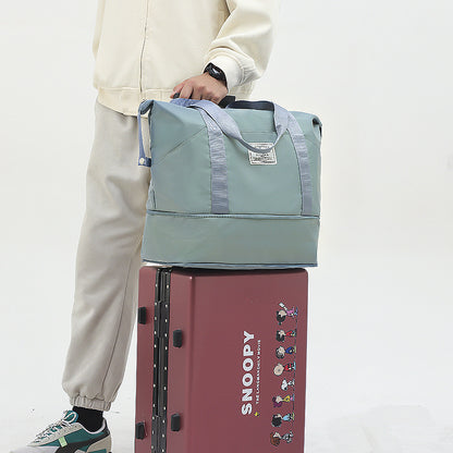 Geräumige Multifunktionale Reise-Duffle Brehn