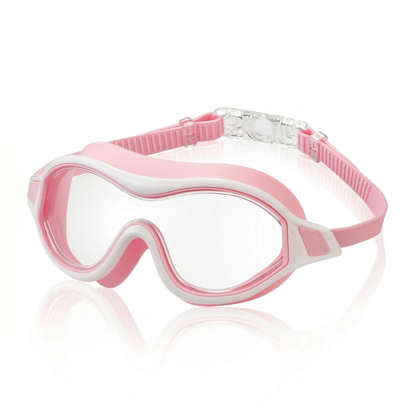 Schwimmmaske mit Ergonomischem Design Brehn