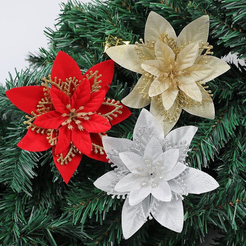 Elegantes florales Haaraccessoire Brehn