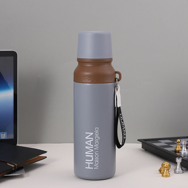 Damen Isolierte Trinkflasche Brehn