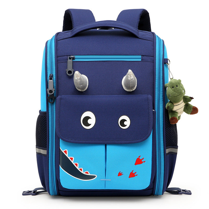 Rollbarer Schulrucksack mit Niedlichem Tierdesign Brehn