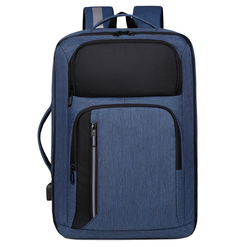 Urban Funktional Anti-Diebstahl Rucksack Brehn