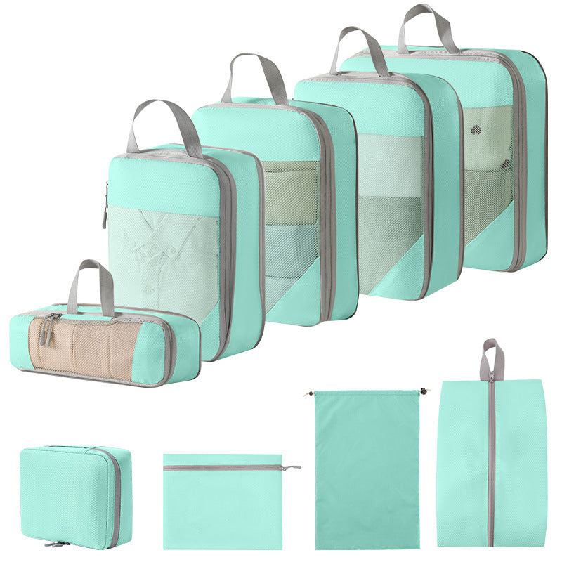 Reisekompressionstaschen Set Brehn