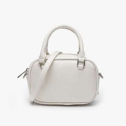 Elegante Strukturierte Handtasche Brehn