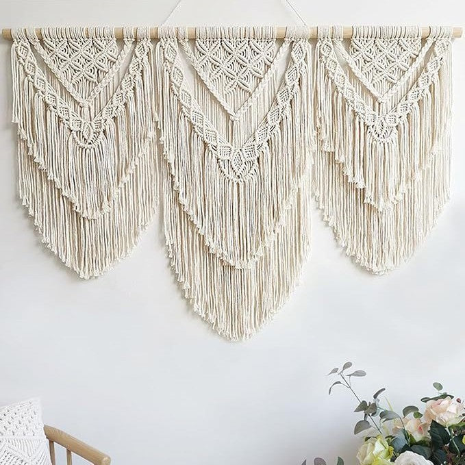 Macrame Wandkunst Brehn
