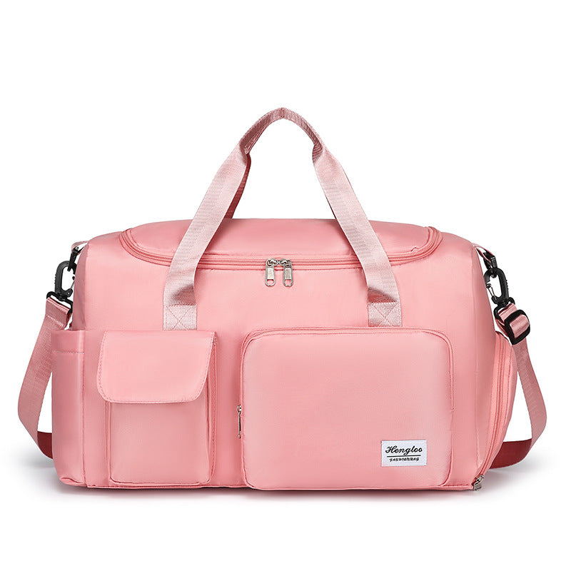 Vielseitige leichte Reisetasche Brehn