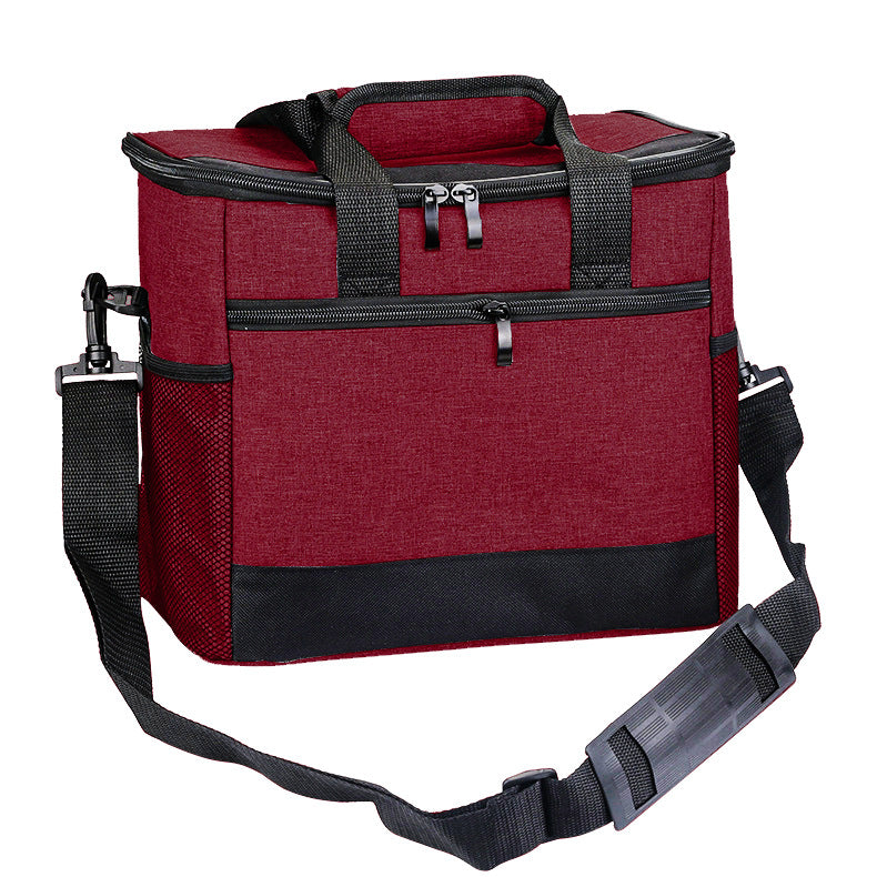 Isolierte Lunch-Kühltasche