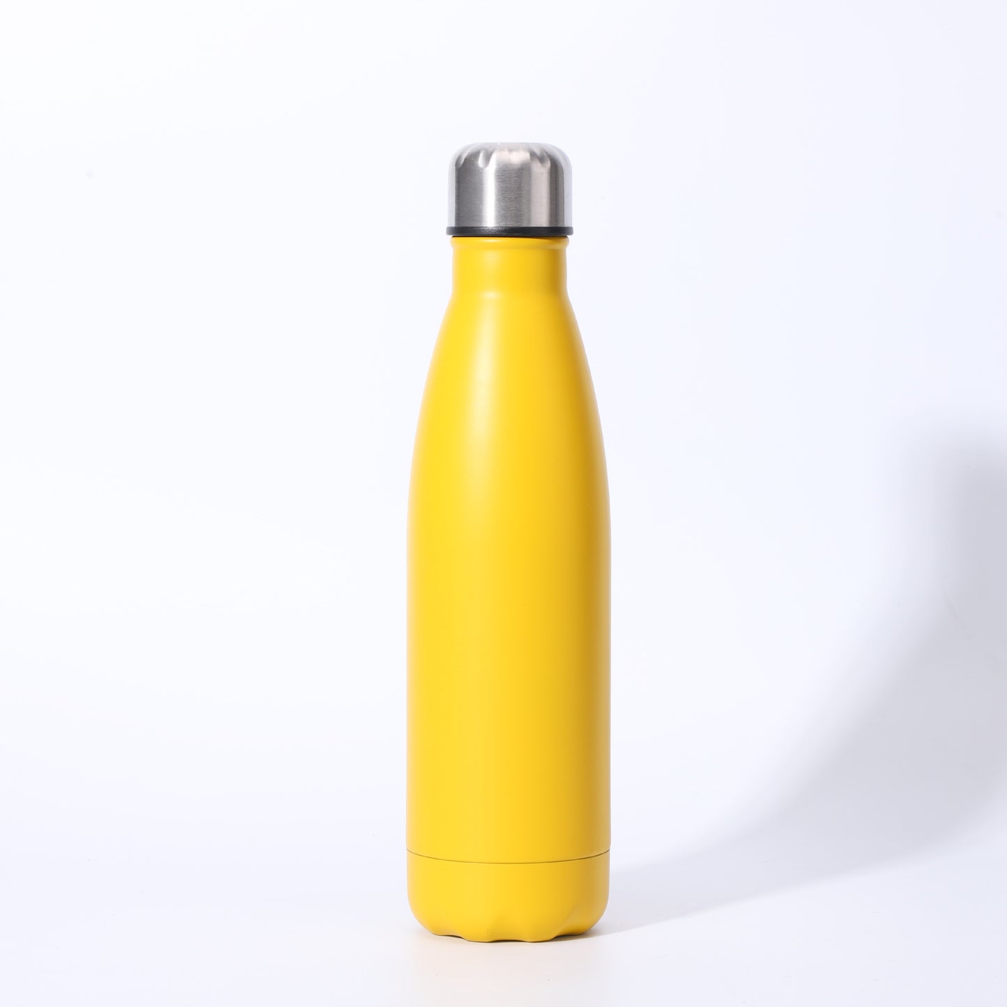 Isolierte Edelstahl-Wasserflasche Brehn