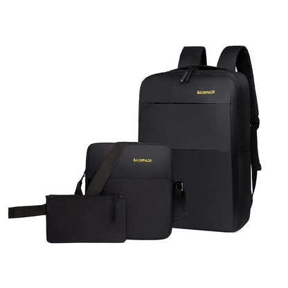 Vielseitiger Multi-Compartment-Rucksack Brehn