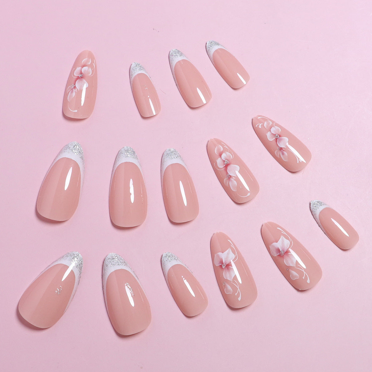 Elegantes DIY-Nagelkunst-Set Brehn