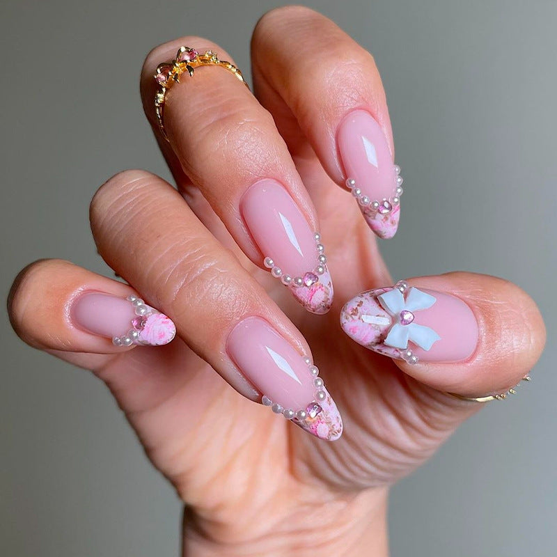 Glamouröses Nageldekorationsset Brehn