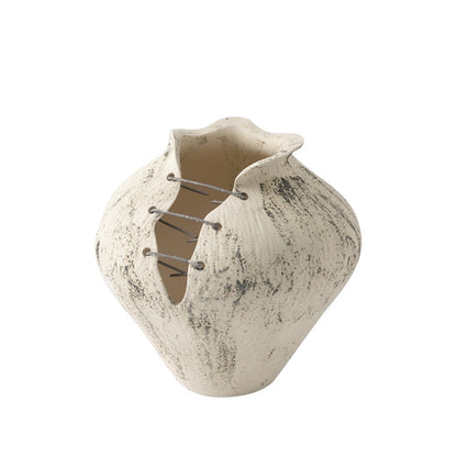 Künstlerische moderne dekorative Vase