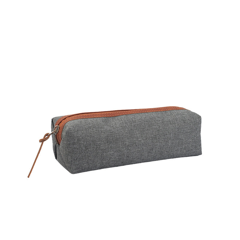 Stylische Canvas Stiftetui