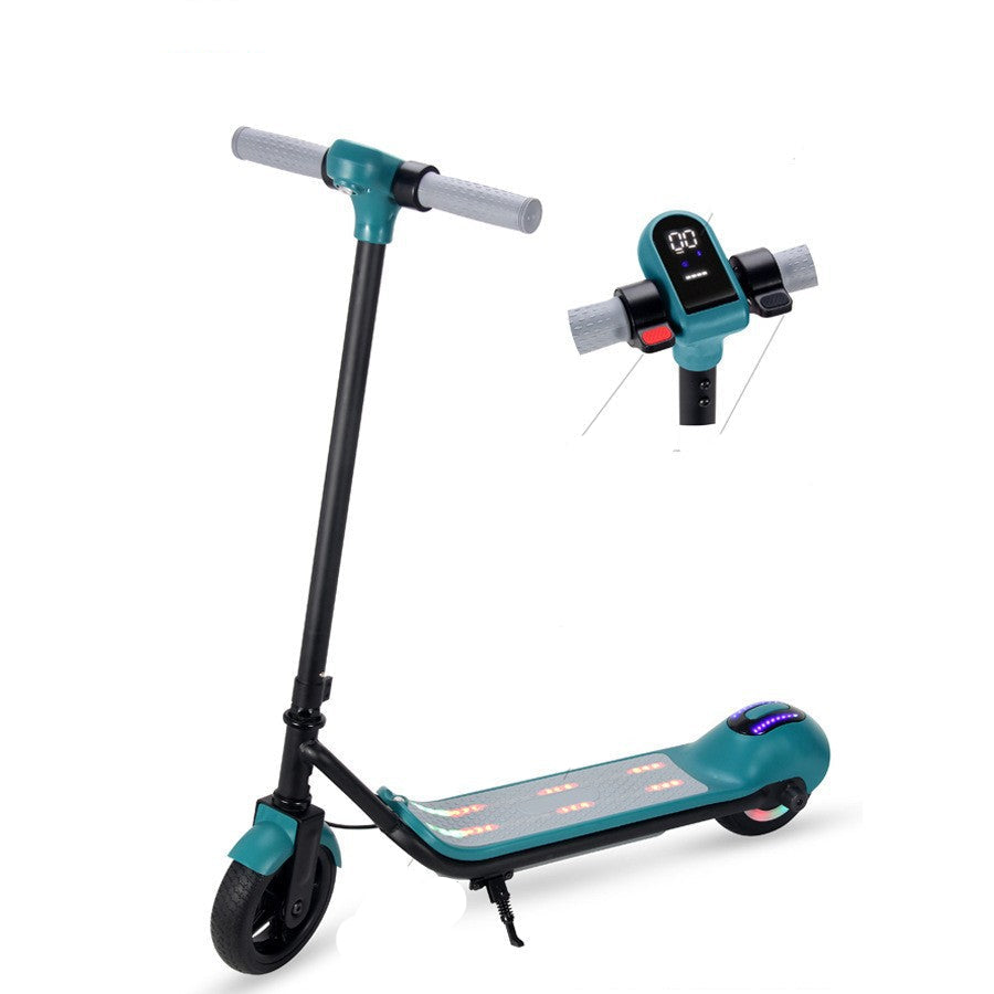 Smart Electric Kick Scooter Brehn