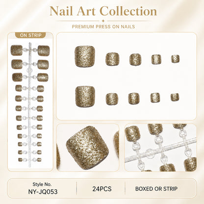 Premium Nagel Kunstset Brehn