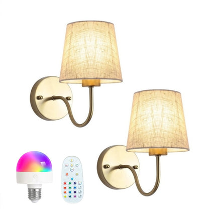 Smart LED Wandleuchte