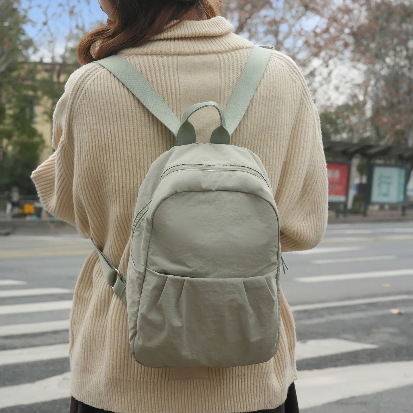 Urbaner Freizeitrucksack Brehn