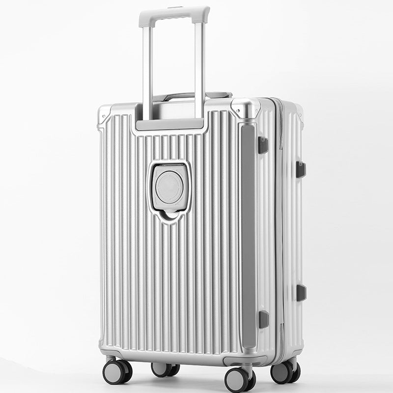 Unisex Sleek und langlebig TSA-freundlich Hartschale Handgepäck Koffer Brehn