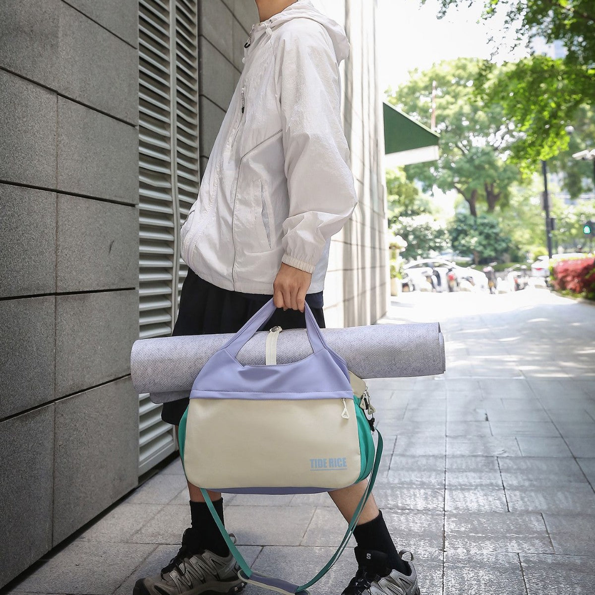 Vielseitige Reisetasche