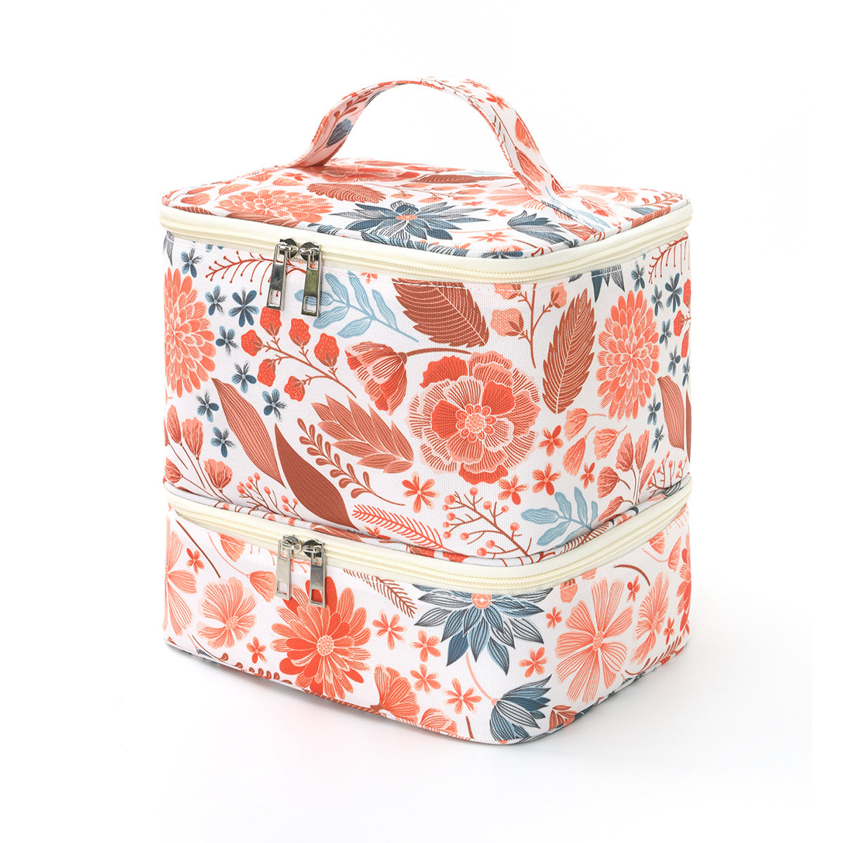 Kosmetik-Organizer-Tasche mit Versiegelten Fächern Brehn