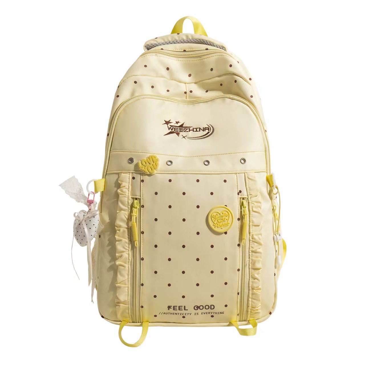 Praktischer Multifunktions-Rucksack Brehn