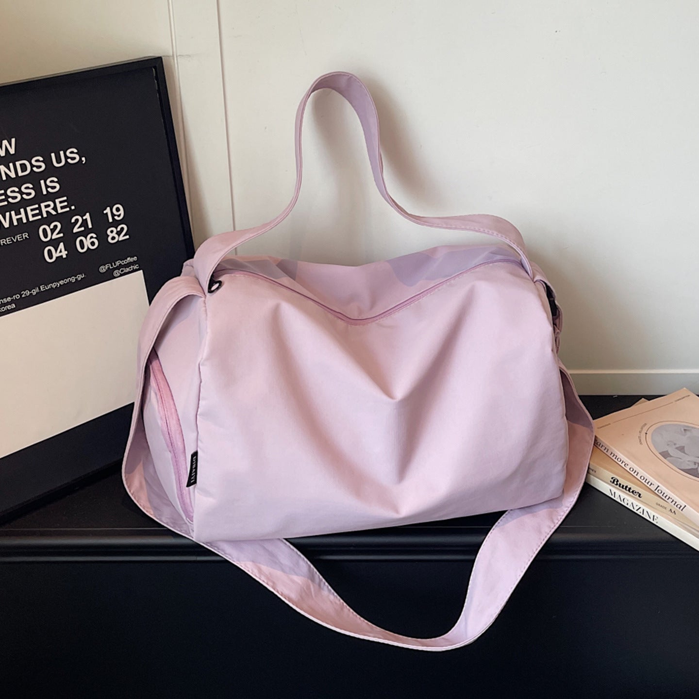 Geräumige Utility Gym Bag Brehn