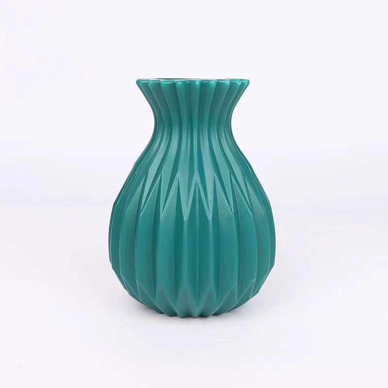 Moderne Texturierte Dekorative Vase Brehn