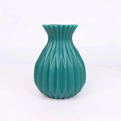 Moderne Texturierte Dekorative Vase Brehn