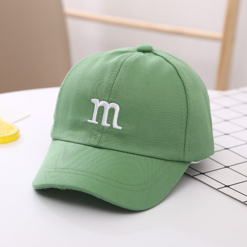 Damen Casual Baumwoll Baseballcap Brehn