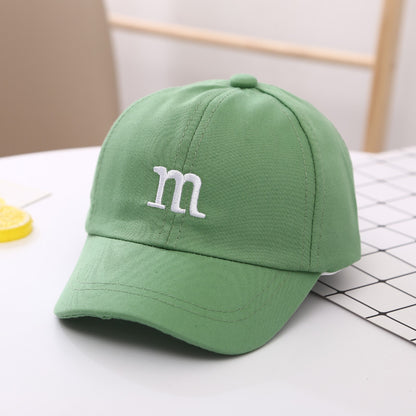 Damen Casual Baumwoll Baseballcap Brehn