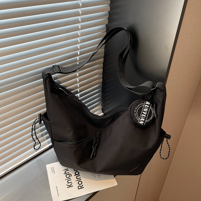 Casual Schultertasche Brehn