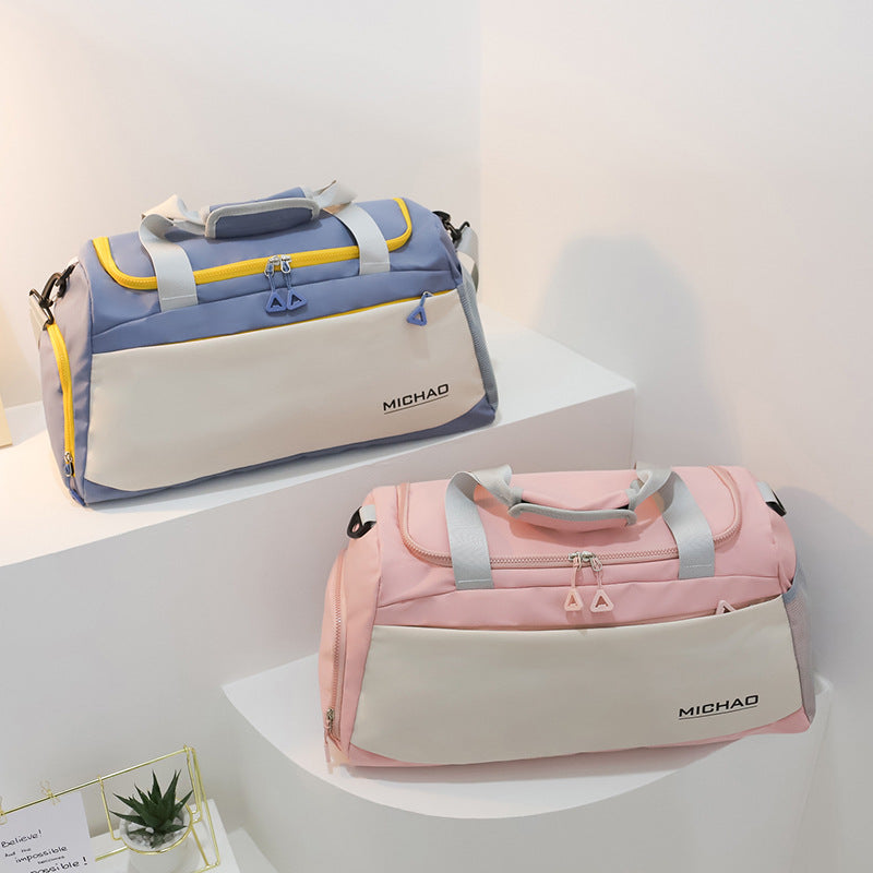 Herren Sportliche Mehrzweck-Reisetasche Brehn