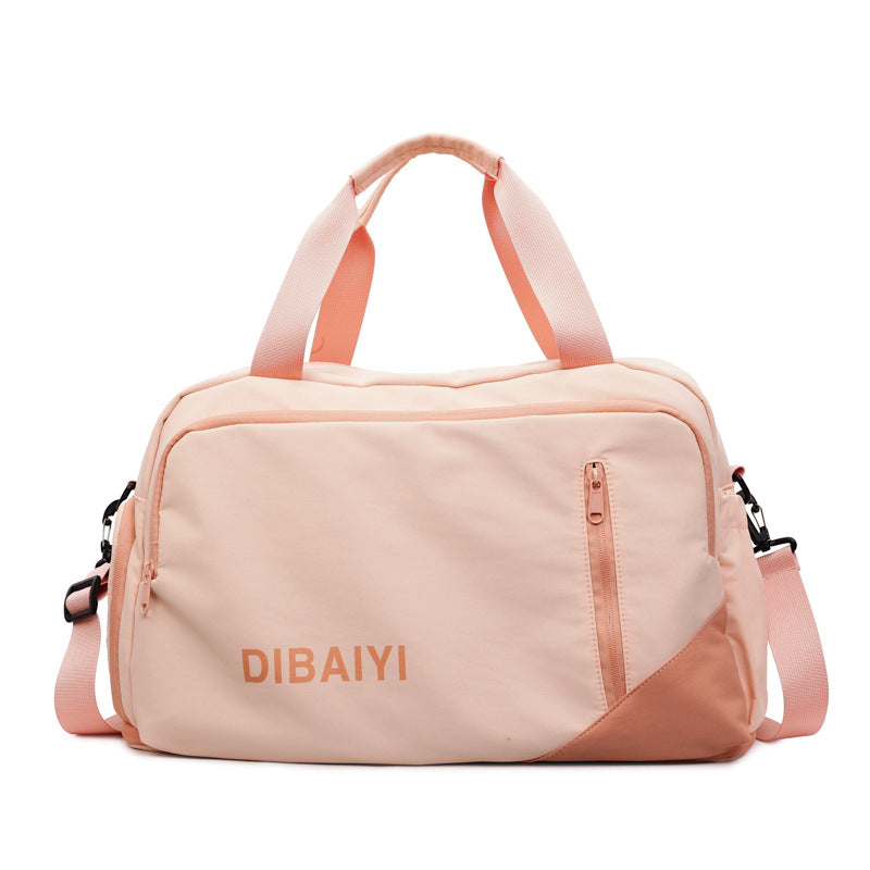 Funktionale Sport-Duffle-Tasche