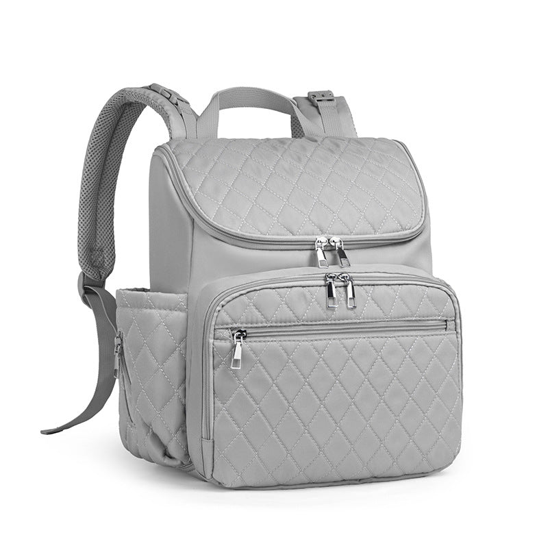 Gepolsterter multifunktionaler Wickelrucksack Brehn