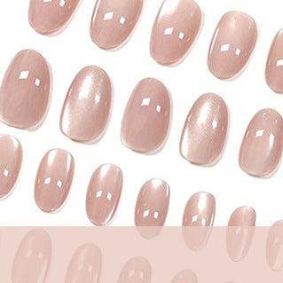 Elegante mandelförmige Nagelverlängerungen Brehn 1789915299