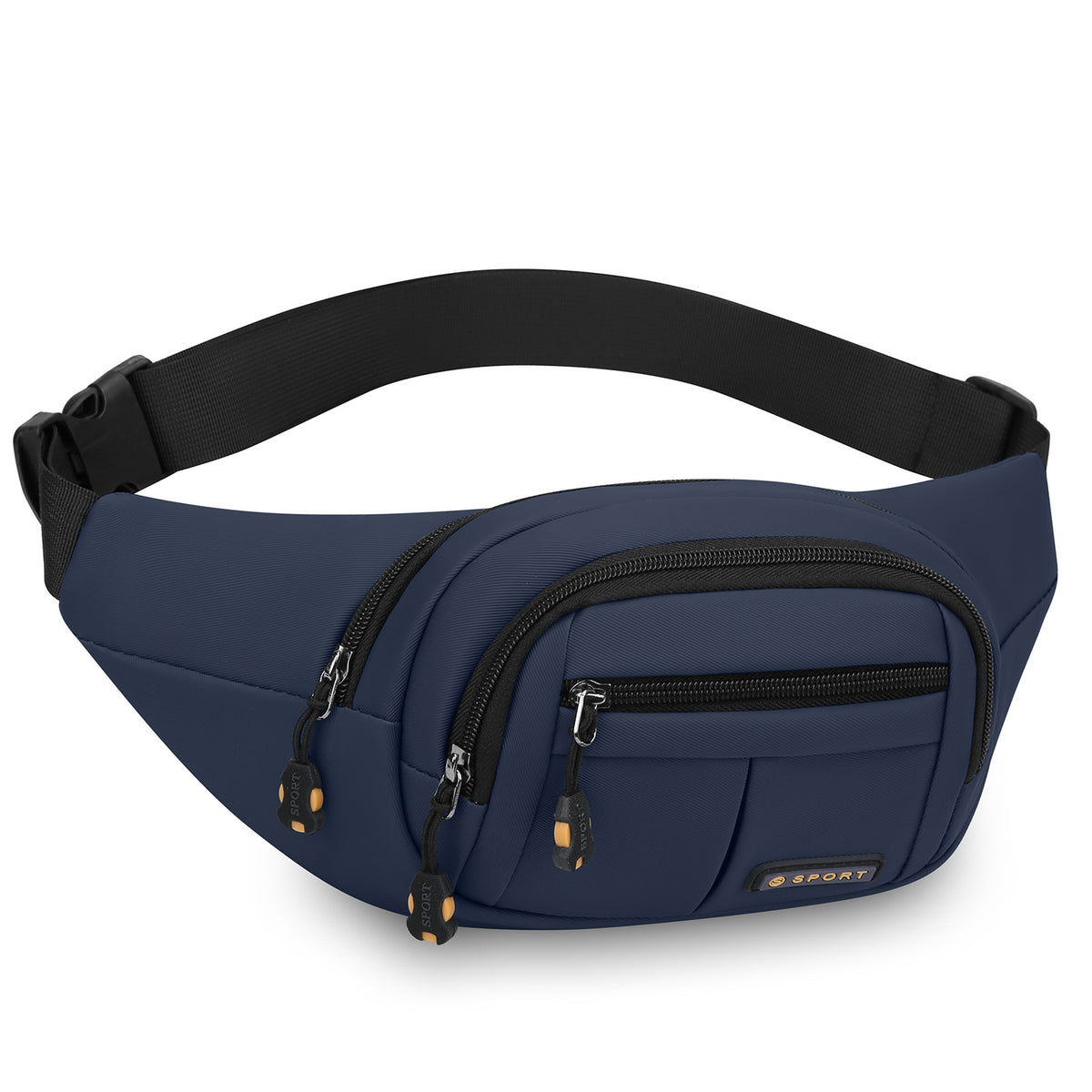 Leichtgewichtige verstellbare Gürteltasche