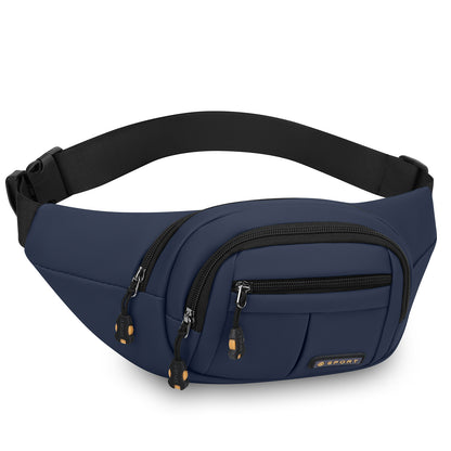 Leichtgewichtige verstellbare Gürteltasche